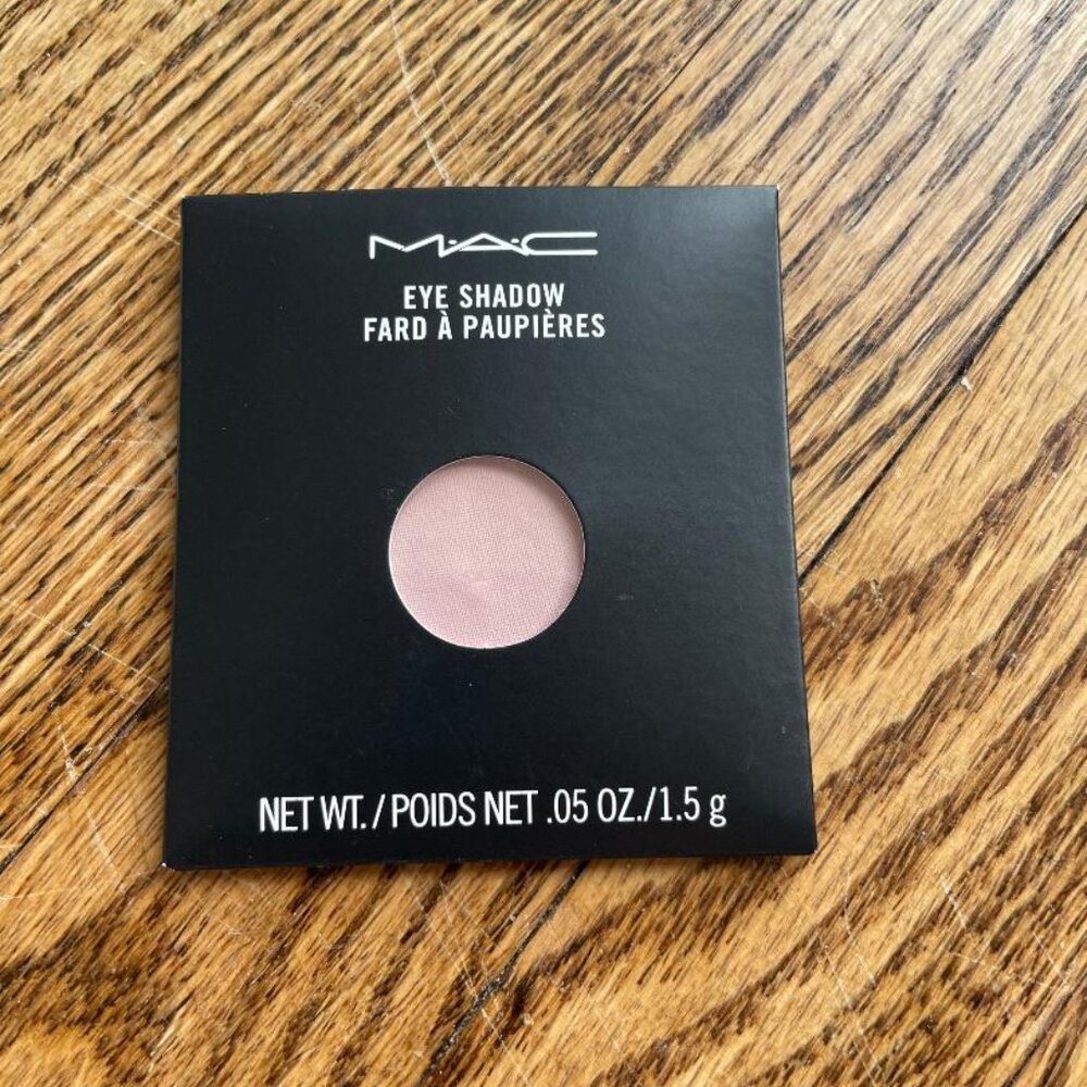 MAC EYE SHADOW REFILL ~ YOGURT ~